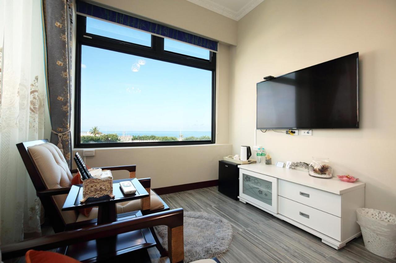 Min Le Yuan B&B Hualien Kültér fotó