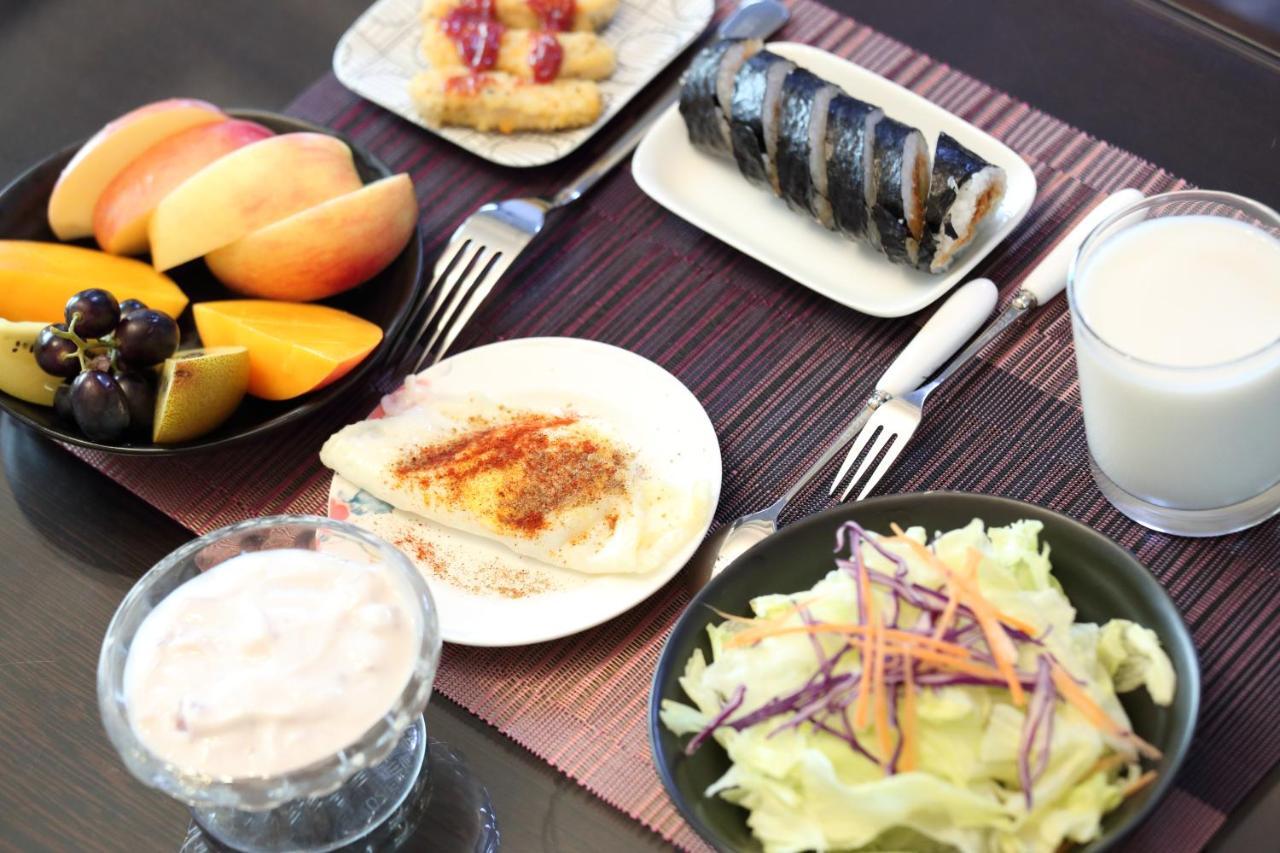 Min Le Yuan B&B Hualien Kültér fotó